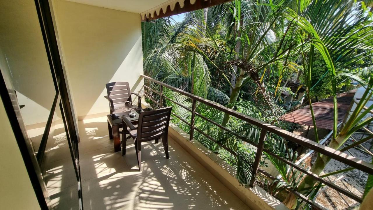 Palolem Inn Esterno foto