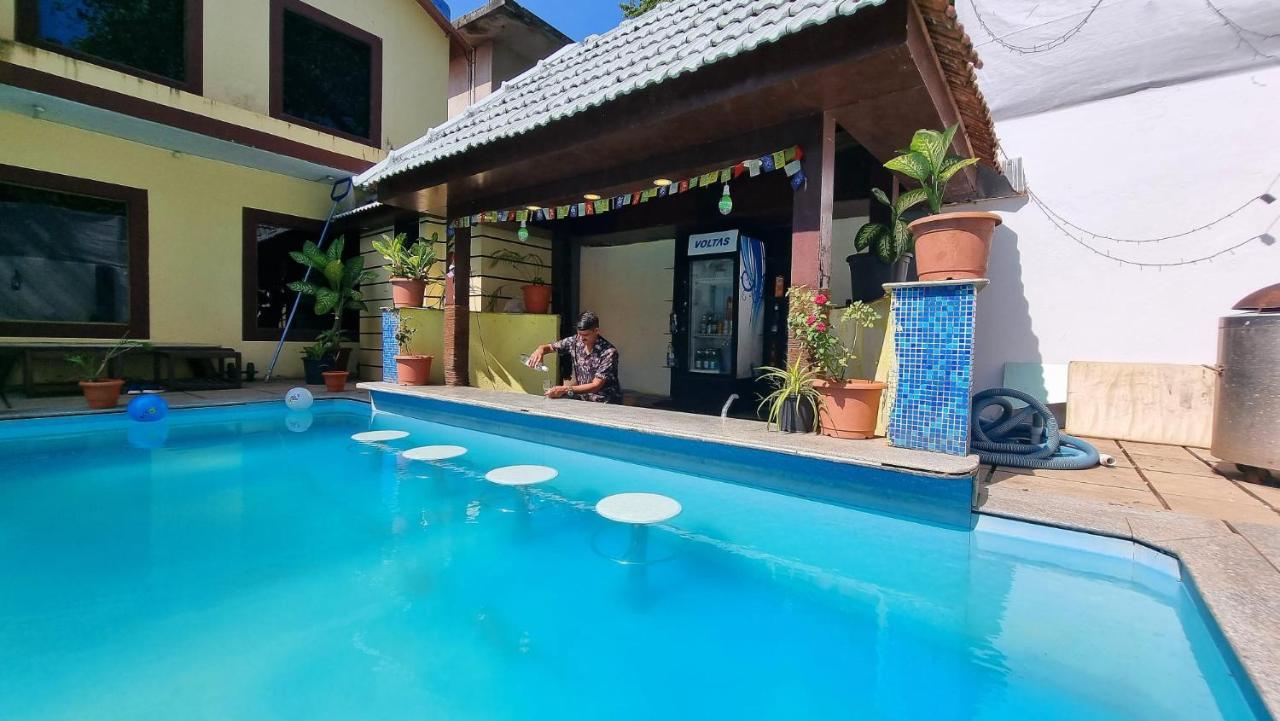 Palolem Inn Esterno foto